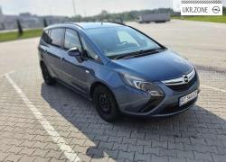 Компактвэн Opel Zafira 2013 в Коломые