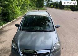 Компактвэн Opel Zafira 2005 в Радивилове