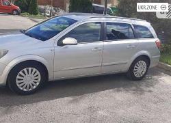 Универсал 5 дверей Opel Astra 2005 в Харькове