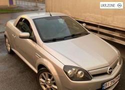 Родстер Opel Tigra II (B) 2005 в Полтаве