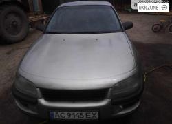 Седан Opel Omega II (B) 1997 в Киверцах