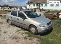 Седан Opel Astra 2007 в Ракитном