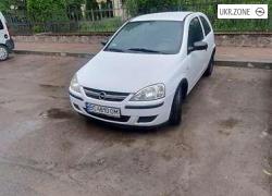 Opel Corsa 2005 в Львове