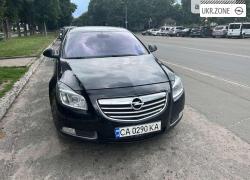 Лифтбек Opel Insignia I 2011 в Черкассах