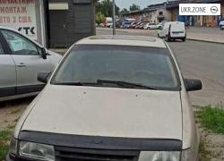 Седан Opel Vectra I (A) 1989 в Чернигове