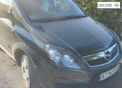 Компактвен Opel Zafira 2006 у Коломиї