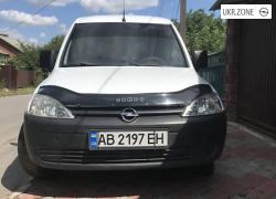 Компактвэн Opel Combo III (C) Рестайлинг 2010 в Калиновке