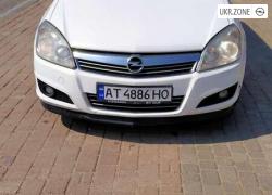 Универсал 5 дверей Opel Astra 2010 в Надворной
