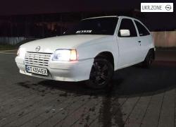 Opel Kadett 1987 у Івано-Франківську