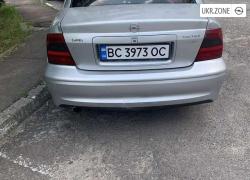Седан Opel Vectra II (B) Рестайлинг 2000 в Львове