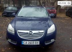 Универсал 5 дверей Opel Insignia I 2012 в Львове