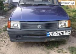 Opel Corsa 1989 в Прилуках