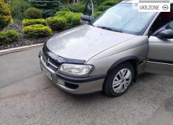 Седан Opel Omega II (B) 1997 в Одессе