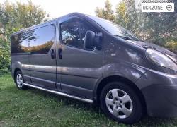 Минивэн Opel Vivaro I (A) 2013 в Харькове