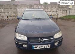 Универсал 5 дверей Opel Omega II (B) 1998 в Луцке