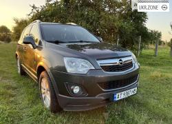 Внедорожник 5 дверей Opel Antara I Рестайлинг 2015 в Калуше