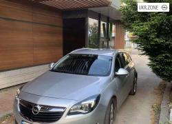 Универсал 5 дверей Opel Insignia I Рестайлинг 2015 в Харькове