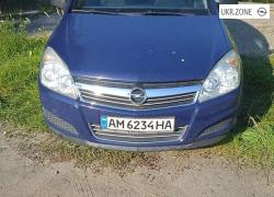 Opel Astra 2007 у Коростені