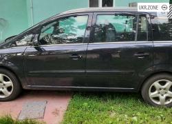 Компактвэн Opel Zafira 2008 в Киеве