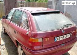 Opel Astra 1992 в Жмеринке