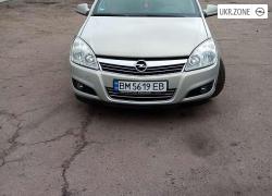 Универсал 5 дверей Opel Astra 2010 в Сумах