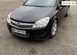 Универсал 5 дверей Opel Astra 2007 в Здолбунове