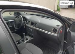 Седан Opel Vectra III (C) Рестайлинг 2006 в Кропивни́цком