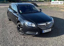 Универсал 5 дверей Opel Insignia I 2010 в Камень-Каширском