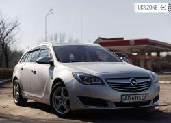 Универсал 5 дверей Opel Insignia I Рестайлинг 2014 в Мукачево