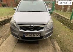 Компактвен Opel Zafira II (B) 2007 у Сколе