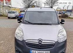 Компактвэн Opel Combo IV (D) 2016 в Киеве