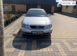 Седан Opel Omega II (B) Рестайлинг 2002 в Черкассах