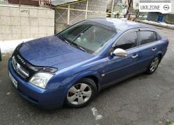 Седан Opel Vectra 2002 в Фастове