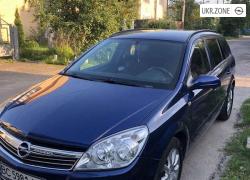 Универсал 5 дверей Opel Astra 2007 в Львове