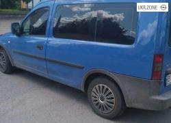 Компактвэн Opel Combo III (C) Рестайлинг 2005 в Зенькове