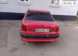 Седан Opel Astra I (F) 1993 в Виннице