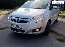 Компактвэн Opel Zafira 2008 в Конотопе