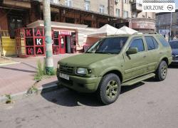 Opel Frontera 2000 у Запоріжжі
