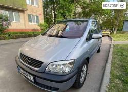 Компактвэн Opel Zafira I (A) 2000 в Виннице