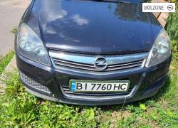 Хэтчбек 5 дверей Opel Astra IV (J) 2009 в Лубнах