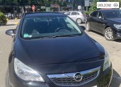 Универсал 5 дверей Opel Astra 2012 в Ужгороде