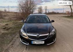 Универсал 5 дверей Opel Insignia I Рестайлинг 2016 в Яворове