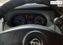 Минивэн Opel Vivaro I (A) 2006 в Ровно
