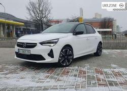 Хетчбек 5 дверей Opel Corsa VI (F) 2020 у Броварах