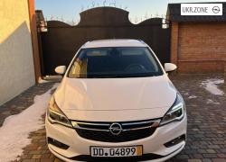 Універсал 5 дверей Opel Astra 2016 у Борисполі