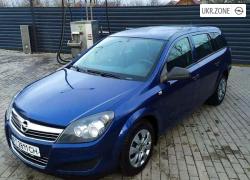 Универсал 5 дверей Opel Astra 2010 в Надворной