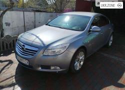 Лифтбек Opel Insignia I 2010 в Прилуках