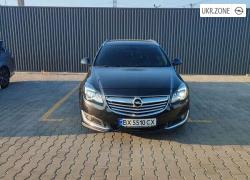 Универсал 5 дверей Opel Insignia I Рестайлинг 2014 в Хмельницком