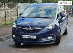Opel Zafira 2016 в Житомире