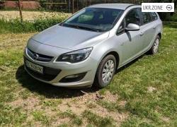 Универсал 5 дверей Opel Astra 2015 в Жидачове